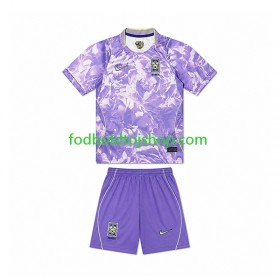 Sydkorea Børn Udebane trøje World Cup 2026 S/S